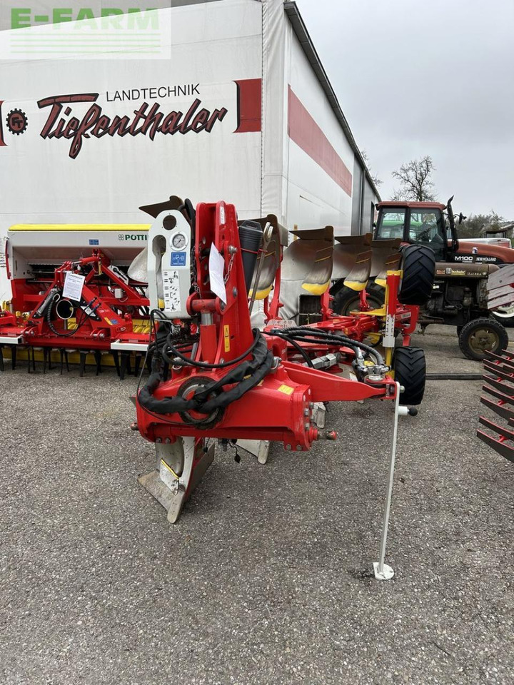 Pöttinger servo 4000 plus - מחרשה: תמונה 3 Pöttinger servo 4000 plus - מחרשה: תמונה 3