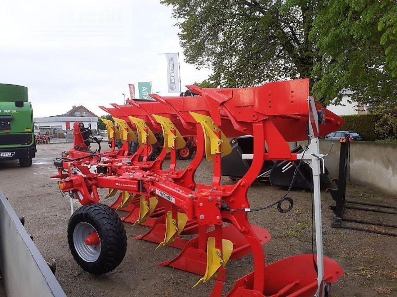 Pöttinger servo 45 m plus - מחרשה: תמונה 3 Pöttinger servo 45 m plus - מחרשה: תמונה 3