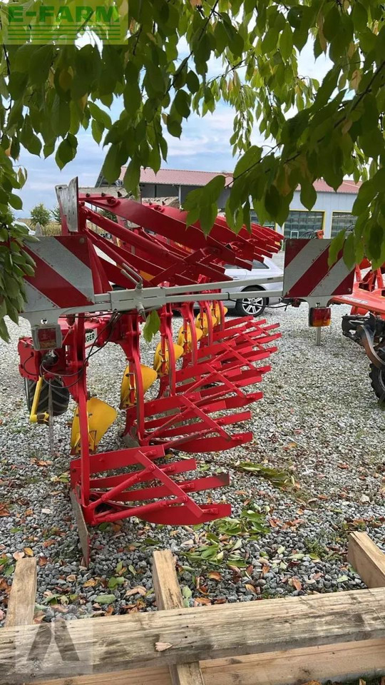 Pöttinger servo 45 s plus - מחרשה: תמונה 2 Pöttinger servo 45 s plus - מחרשה: תמונה 2