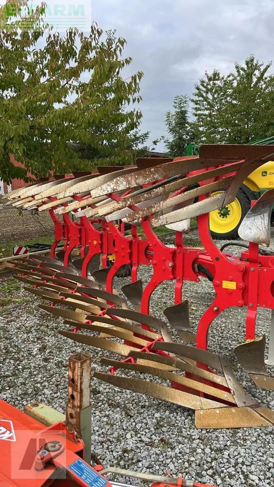 Pöttinger servo 45 s plus - מחרשה: תמונה 5 Pöttinger servo 45 s plus - מחרשה: תמונה 5