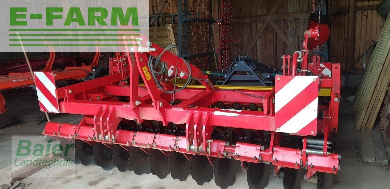 Pöttinger terradisc 3000 - משדדת דיסק: תמונה 2 Pöttinger terradisc 3000 - משדדת דיסק: תמונה 2