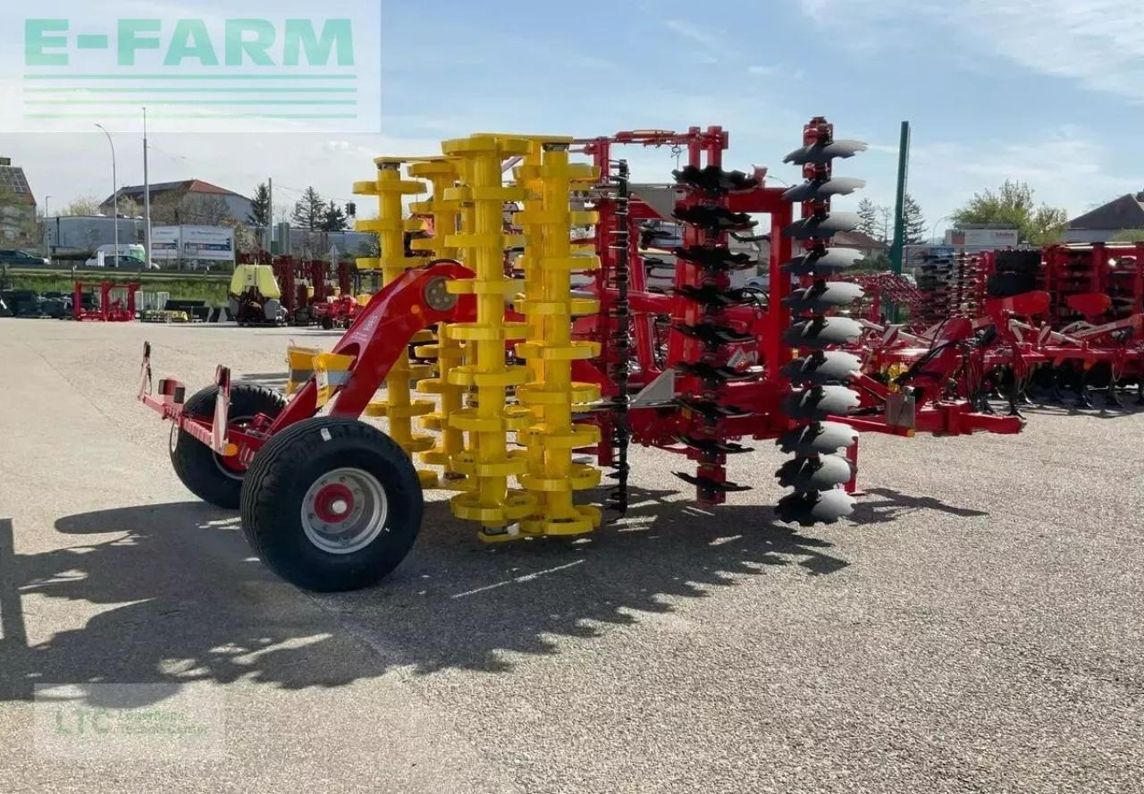 Pöttinger terradisc 5001 t - ציוד עיבוד קרקע: תמונה 3 Pöttinger terradisc 5001 t - ציוד עיבוד קרקע: תמונה 3