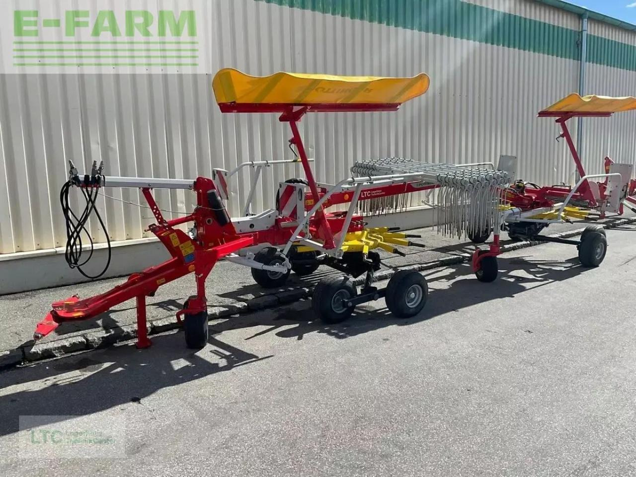 Pöttinger top 632 a - גורף/ מגרפה: תמונה 1 Pöttinger top 632 a - גורף/ מגרפה: תמונה 1