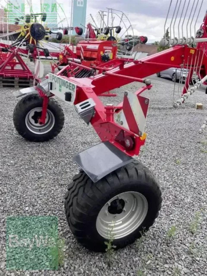 Pöttinger top 722 - גורף/ מגרפה: תמונה 4 Pöttinger top 722 - גורף/ מגרפה: תמונה 4