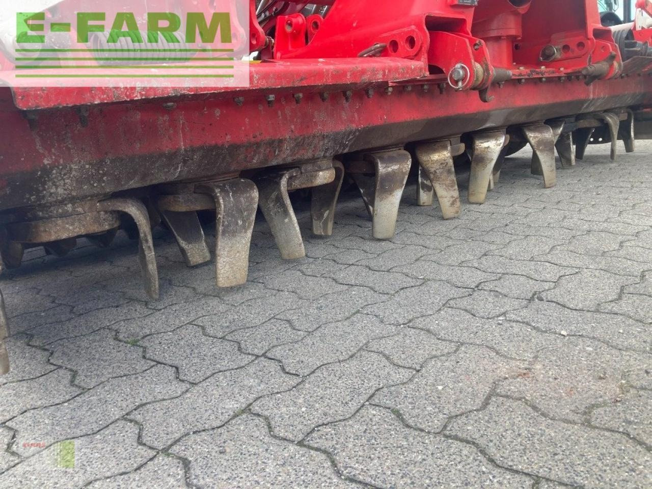 Pöttinger vitasem 302 add - מקדחת זריעה משולבת: תמונה 4 Pöttinger vitasem 302 add - מקדחת זריעה משולבת: תמונה 4