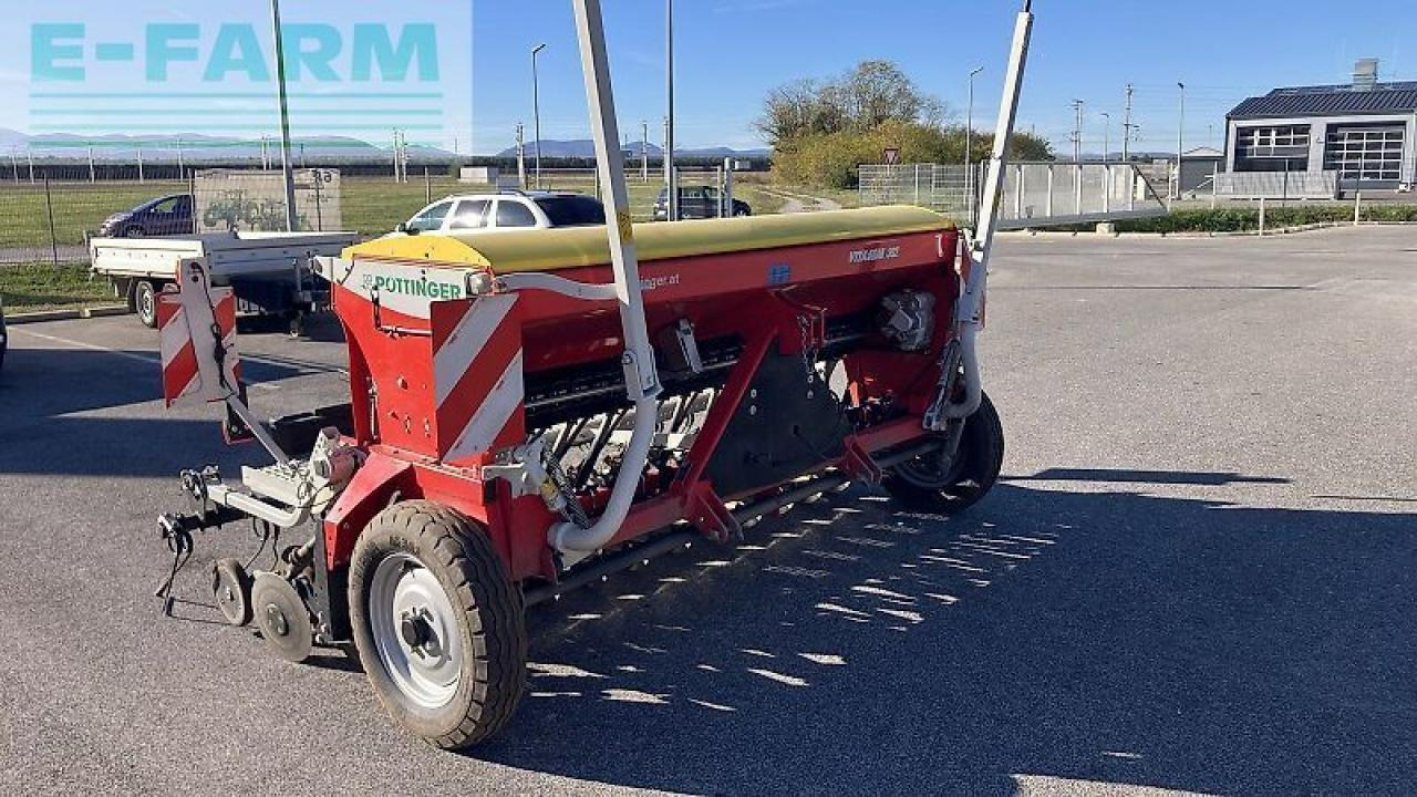 Pöttinger vitasem 302 - מקדחת זרעים: תמונה 2 Pöttinger vitasem 302 - מקדחת זרעים: תמונה 2