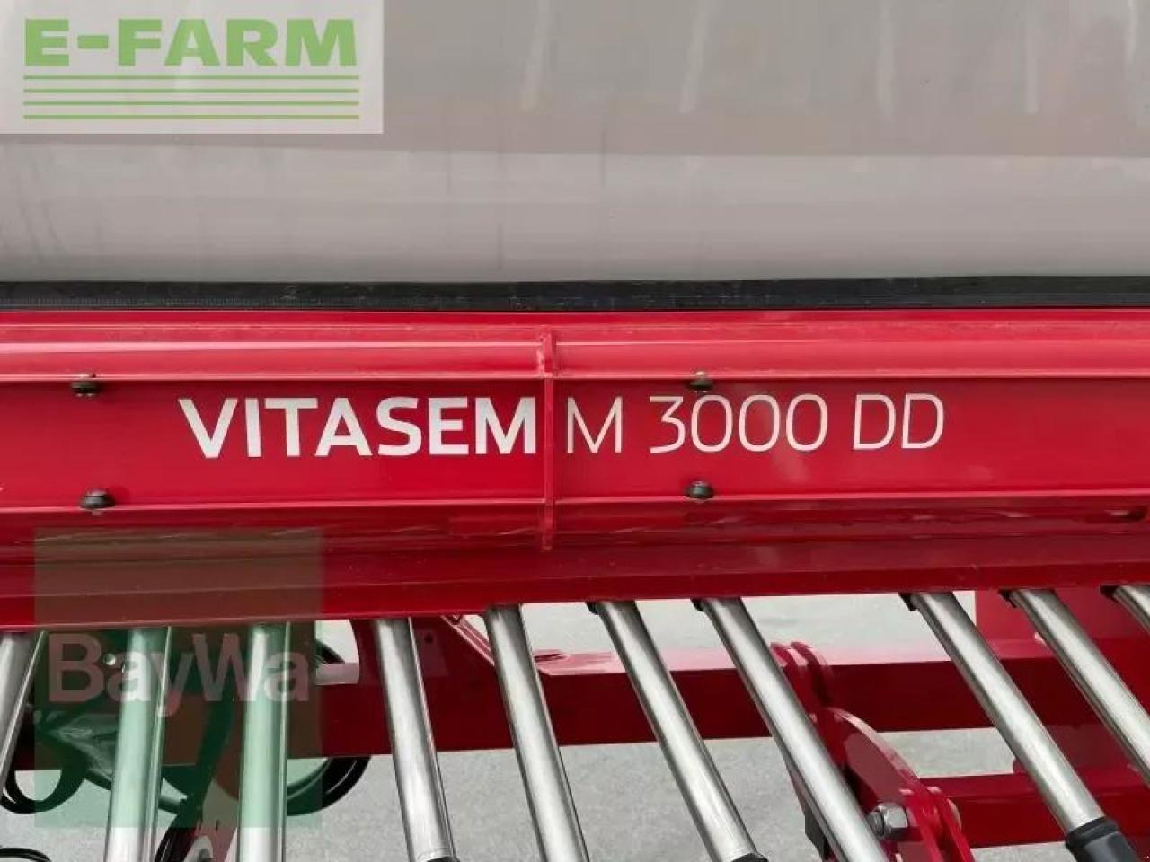 Pöttinger vitasem m 3000 dd 24r - מקדחת זרעים: תמונה 5 Pöttinger vitasem m 3000 dd 24r - מקדחת זרעים: תמונה 5