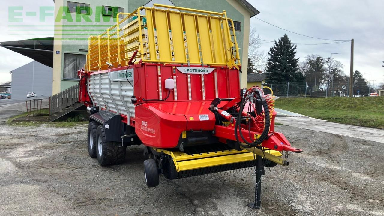 Pöttinger - מסיר פסולת/ קרון נגרר חקלאי: תמונה 4 Pöttinger - מסיר פסולת/ קרון נגרר חקלאי: תמונה 4