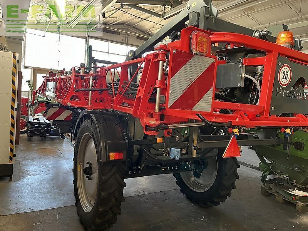 PremiumLTD 2521 b-pro - מרסס נגרר: תמונה 2 PremiumLTD 2521 b-pro - מרסס נגרר: תמונה 2