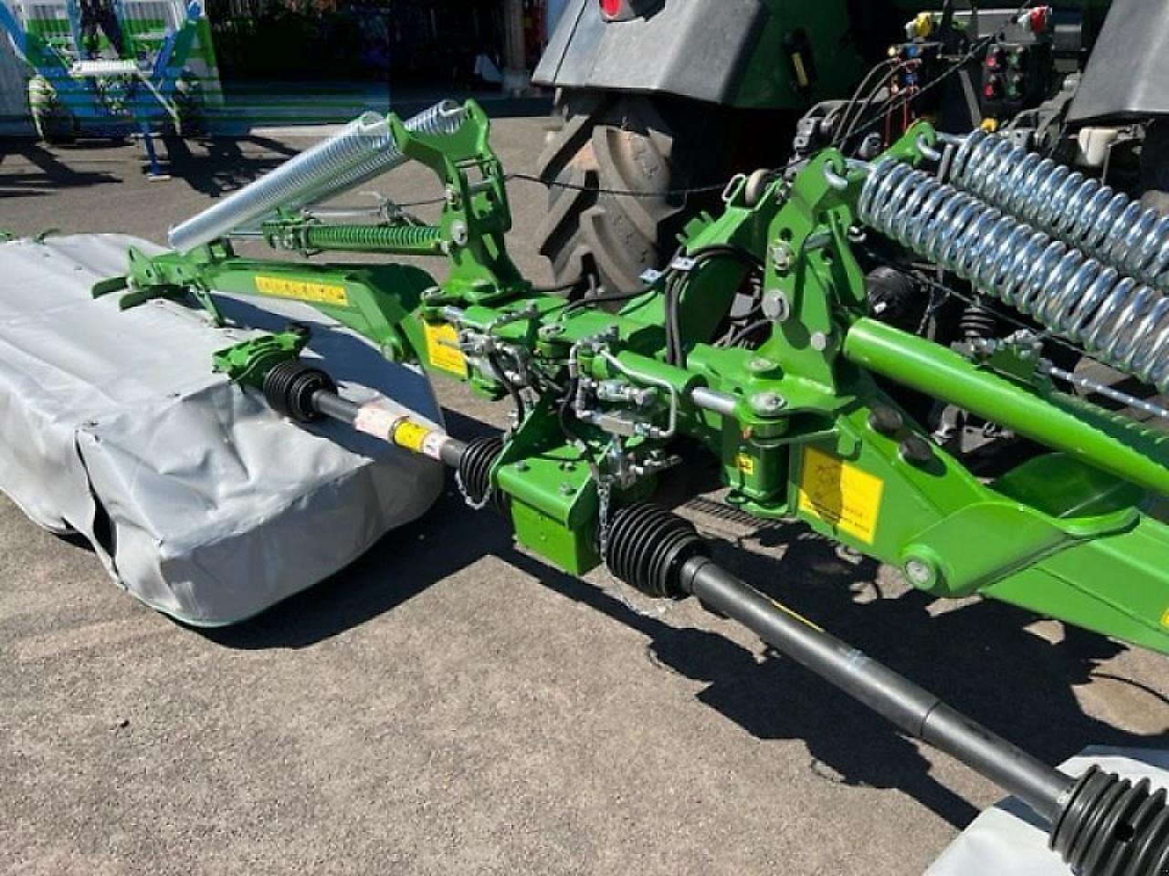 Pronar pdd 830 schmetterlings mähwerk hydr. anfahrsicherung - מכסחה: תמונה 5 Pronar pdd 830 schmetterlings mähwerk hydr. anfahrsicherung - מכסחה: תמונה 5