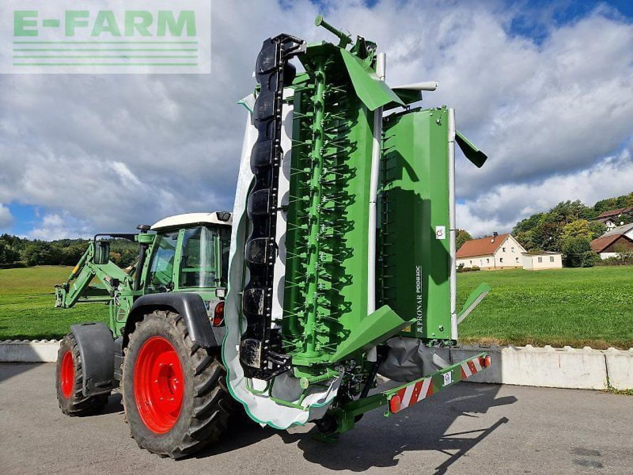 Pronar pdd 830c aufbereiter schmetterlingsmähwerk scheiben hydraulische anfahrsicherung - מכסחה: תמונה 1 Pronar pdd 830c aufbereiter schmetterlingsmähwerk scheiben hydraulische anfahrsicherung - מכסחה: תמונה 1