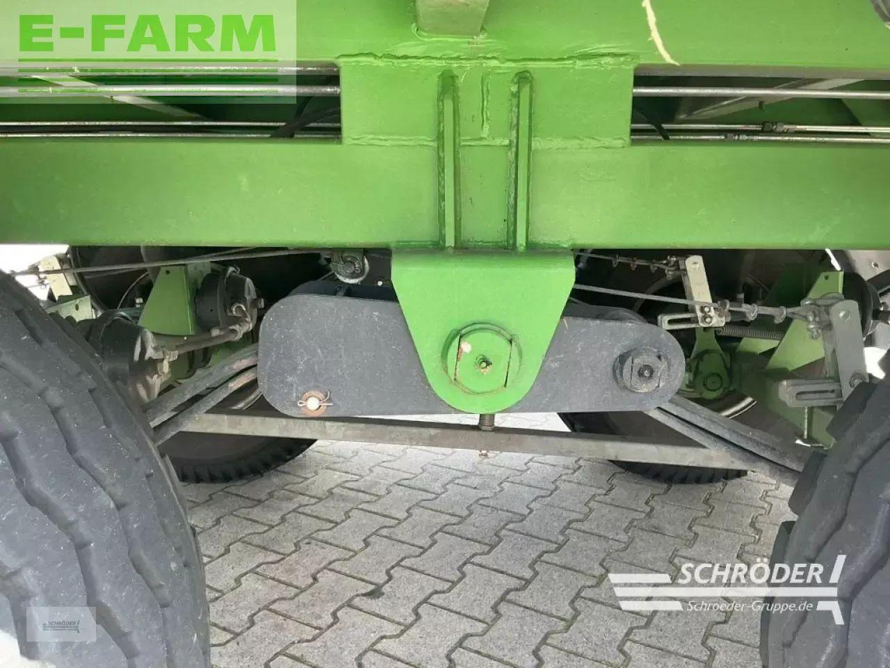 קרון נגרר לפלטפורמות חקלאיות Pronar to 26 m: תמונה 11 קרון נגרר לפלטפורמות חקלאיות Pronar to 26 m: תמונה 11