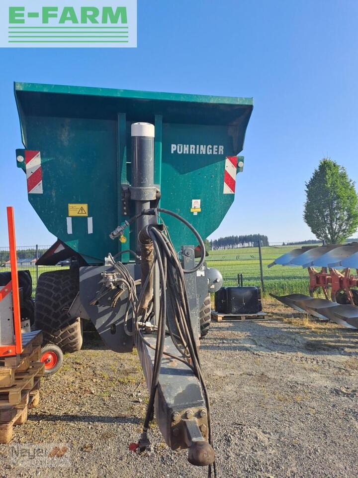 Pühringer 5223 smt - מסיר פסולת/ קרון נגרר חקלאי: תמונה 3 Pühringer 5223 smt - מסיר פסולת/ קרון נגרר חקלאי: תמונה 3