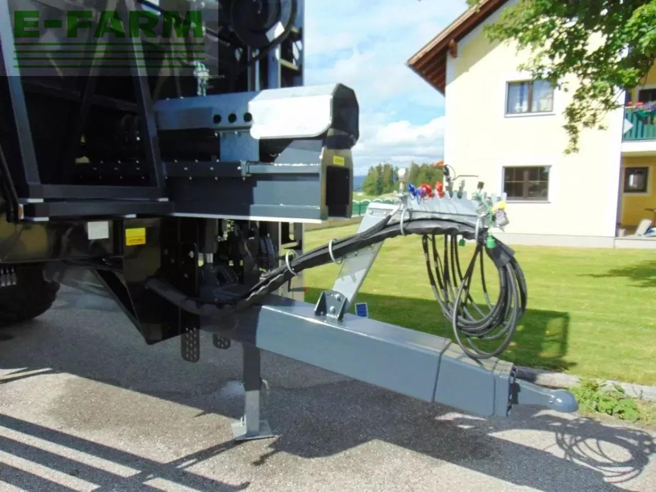 Pühringer 7623 amt, 24t, 40 km/h - מסיר פסולת/ קרון נגרר חקלאי: תמונה 5 Pühringer 7623 amt, 24t, 40 km/h - מסיר פסולת/ קרון נגרר חקלאי: תמונה 5