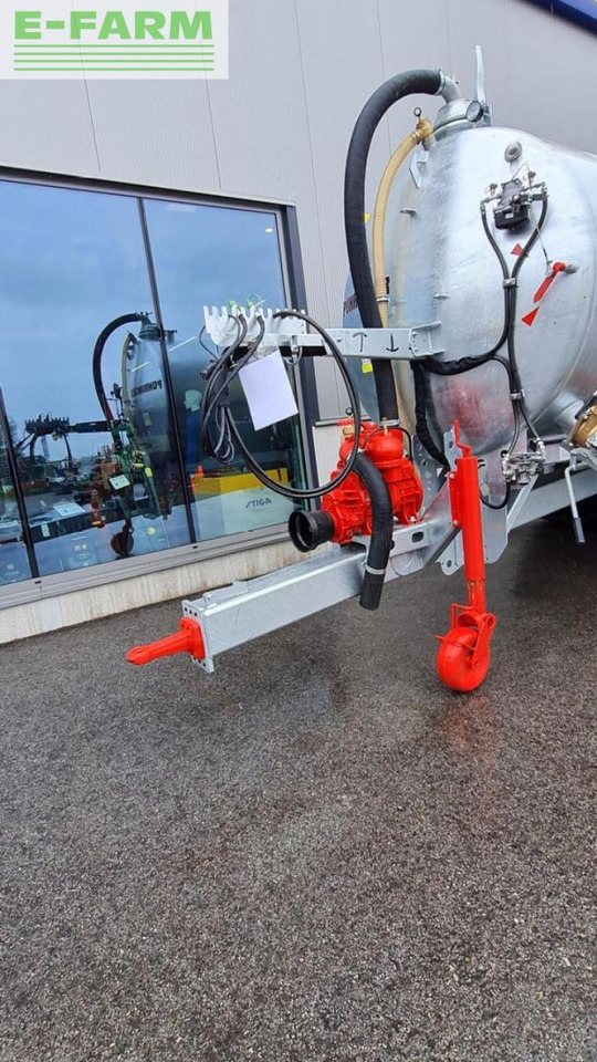 Pühringer pühringer 9000l - מכל תערובת: תמונה 4 Pühringer pühringer 9000l - מכל תערובת: תמונה 4