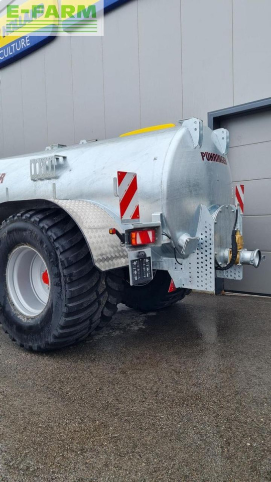 Pühringer pühringer 9000l - מכל תערובת: תמונה 2 Pühringer pühringer 9000l - מכל תערובת: תמונה 2