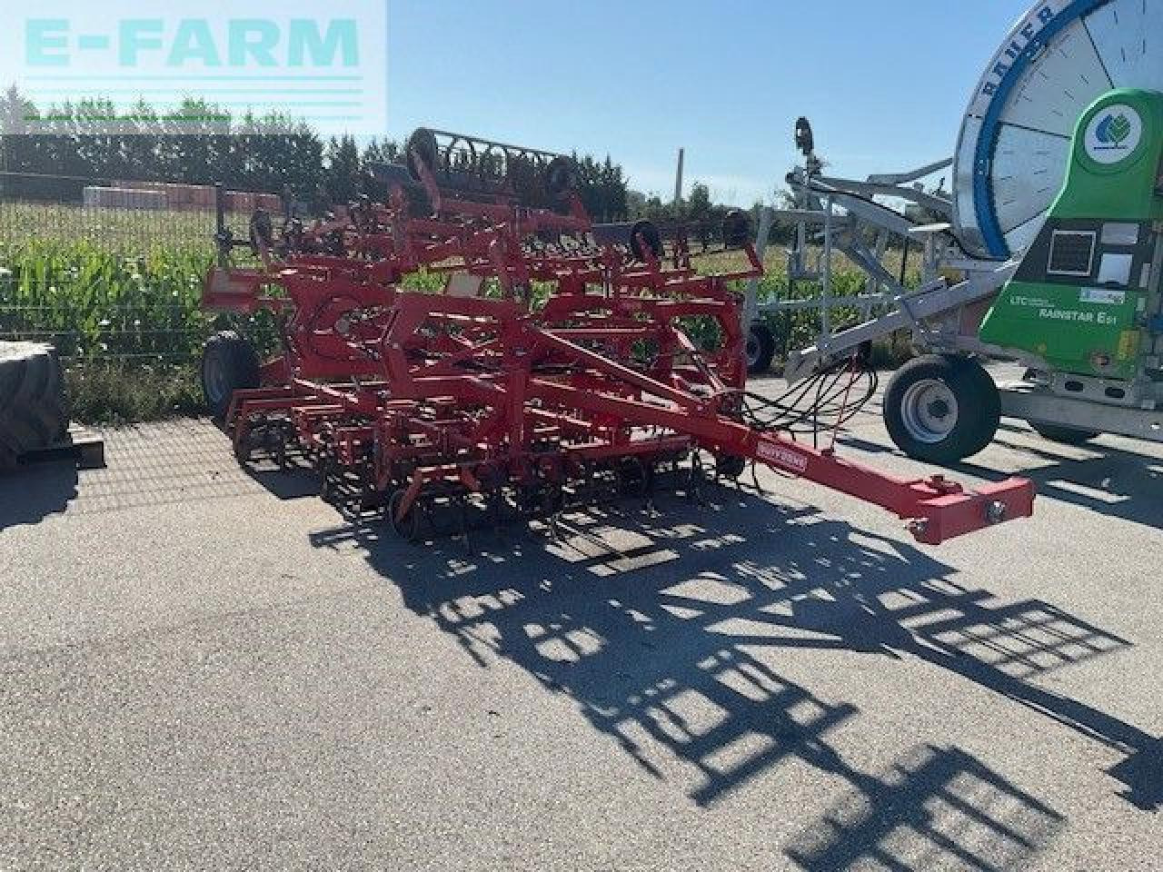 Quivogne Germinator 500 - מקדחת זריעה משולבת: תמונה 3 Quivogne Germinator 500 - מקדחת זריעה משולבת: תמונה 3