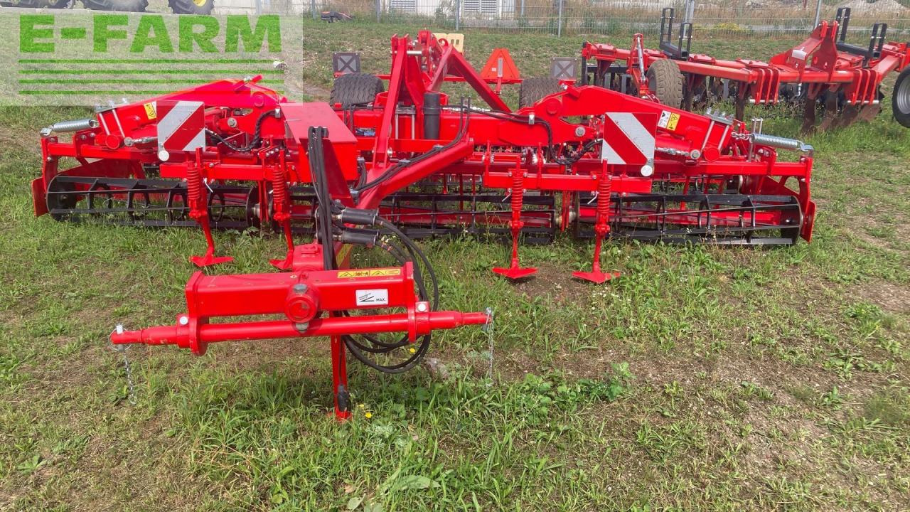 Quivogne Turbokombinator 500 - מקדחת זריעה משולבת: תמונה 3 Quivogne Turbokombinator 500 - מקדחת זריעה משולבת: תמונה 3