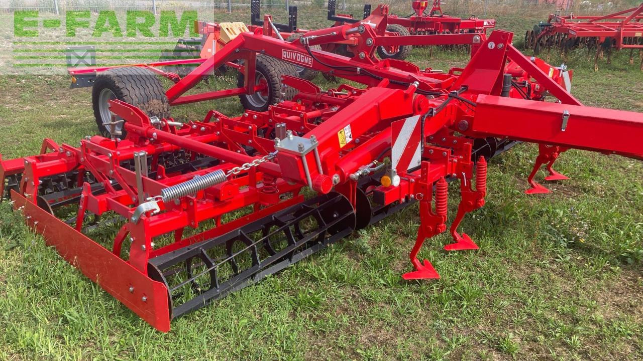 Quivogne Turbokombinator 500 - מקדחת זריעה משולבת: תמונה 4 Quivogne Turbokombinator 500 - מקדחת זריעה משולבת: תמונה 4