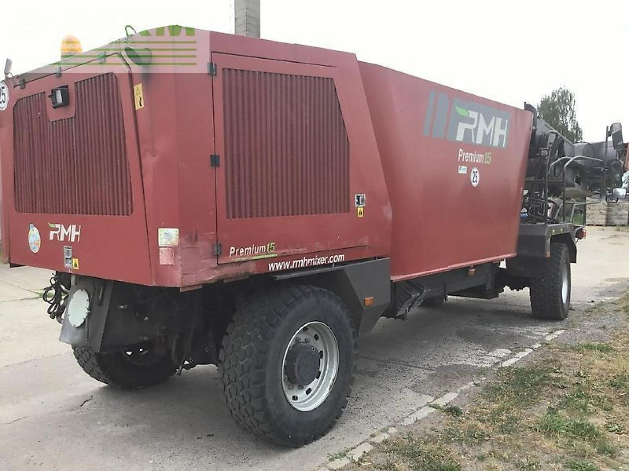 R.M.H. premium 15 - ציוד לבעלי חיים: תמונה 3 R.M.H. premium 15 - ציוד לבעלי חיים: תמונה 3