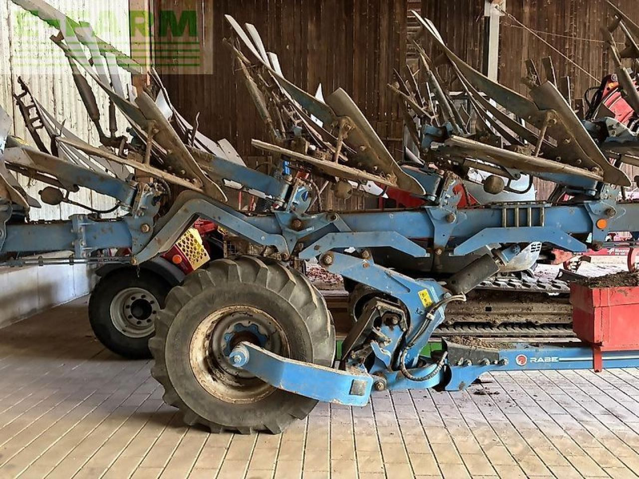 Rabe kormoran pf vha 180 viii - מחרשה: תמונה 5 Rabe kormoran pf vha 180 viii - מחרשה: תמונה 5