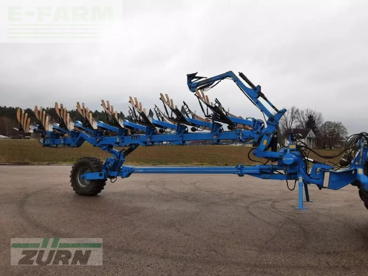 Rabe kormoran pf vha 180 viii - מחרשה: תמונה 5 Rabe kormoran pf vha 180 viii - מחרשה: תמונה 5
