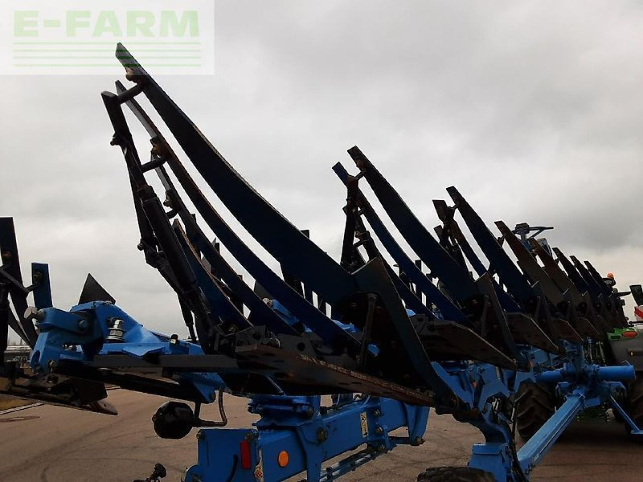 מחרשה Rabe kormoran pf vha 180 viii: תמונה 7 מחרשה Rabe kormoran pf vha 180 viii: תמונה 7