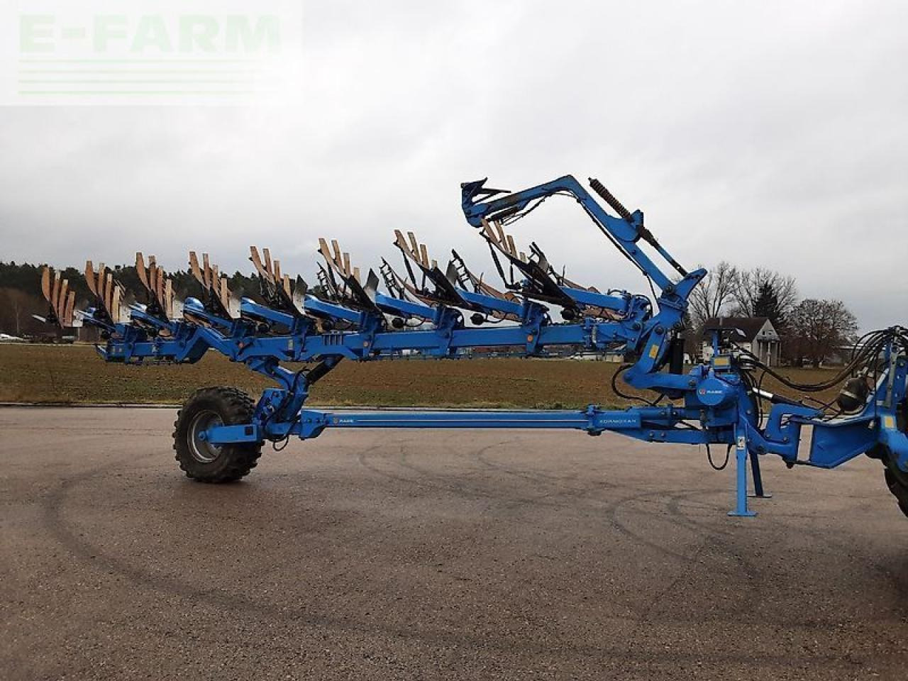 Rabe kormoran pf vha 180 viii - מחרשה: תמונה 5 Rabe kormoran pf vha 180 viii - מחרשה: תמונה 5