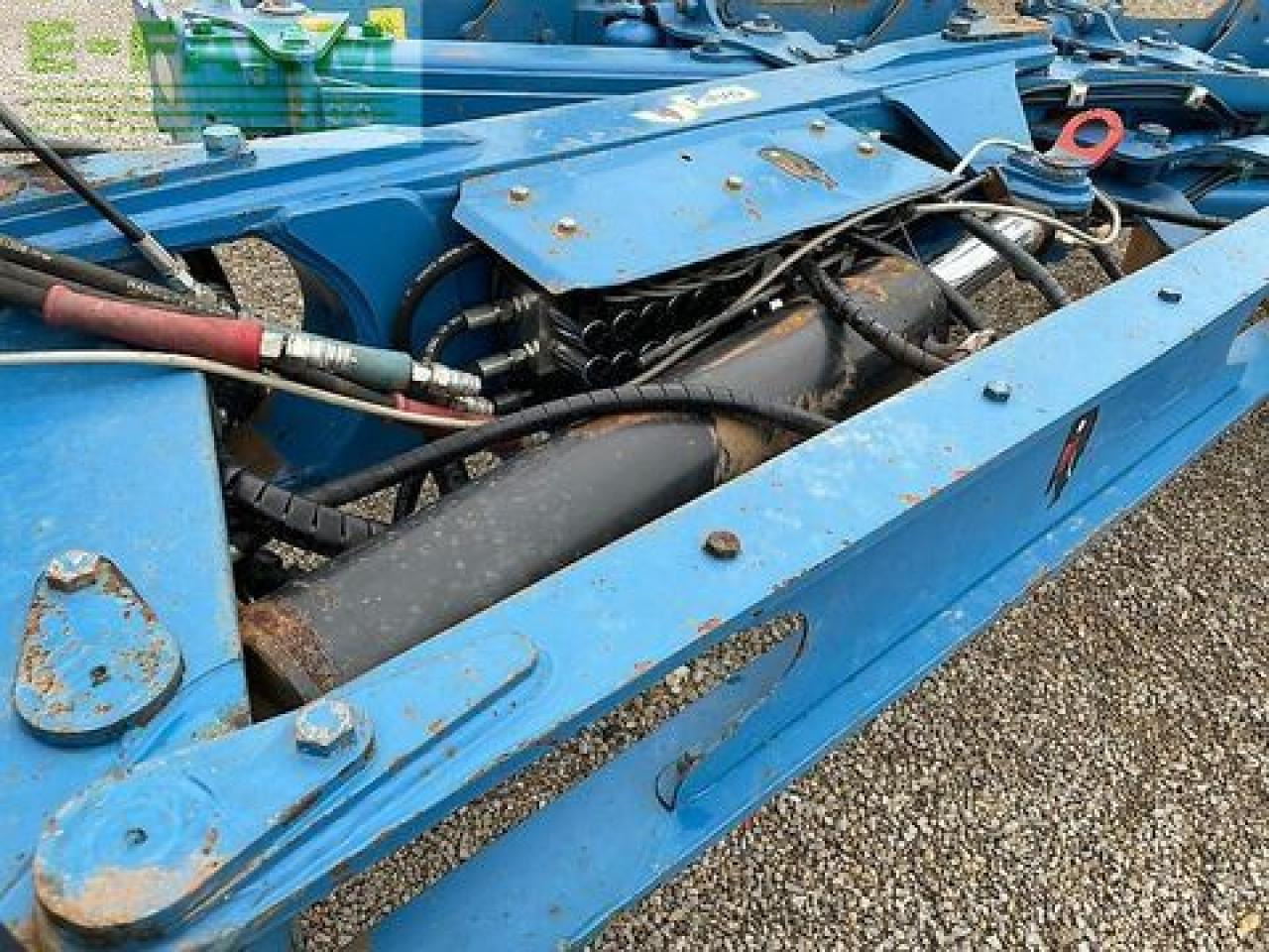 Rabe pavo vha 140 vi mit 6 körperpaaren vario auch - מחרשה: תמונה 4 Rabe pavo vha 140 vi mit 6 körperpaaren vario auch - מחרשה: תמונה 4