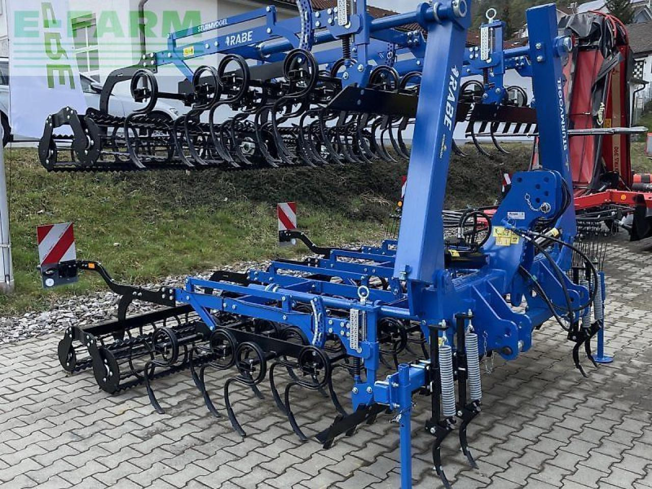 Rabe sturmvogel 6000 - מקדחת זריעה משולבת: תמונה 1 Rabe sturmvogel 6000 - מקדחת זריעה משולבת: תמונה 1