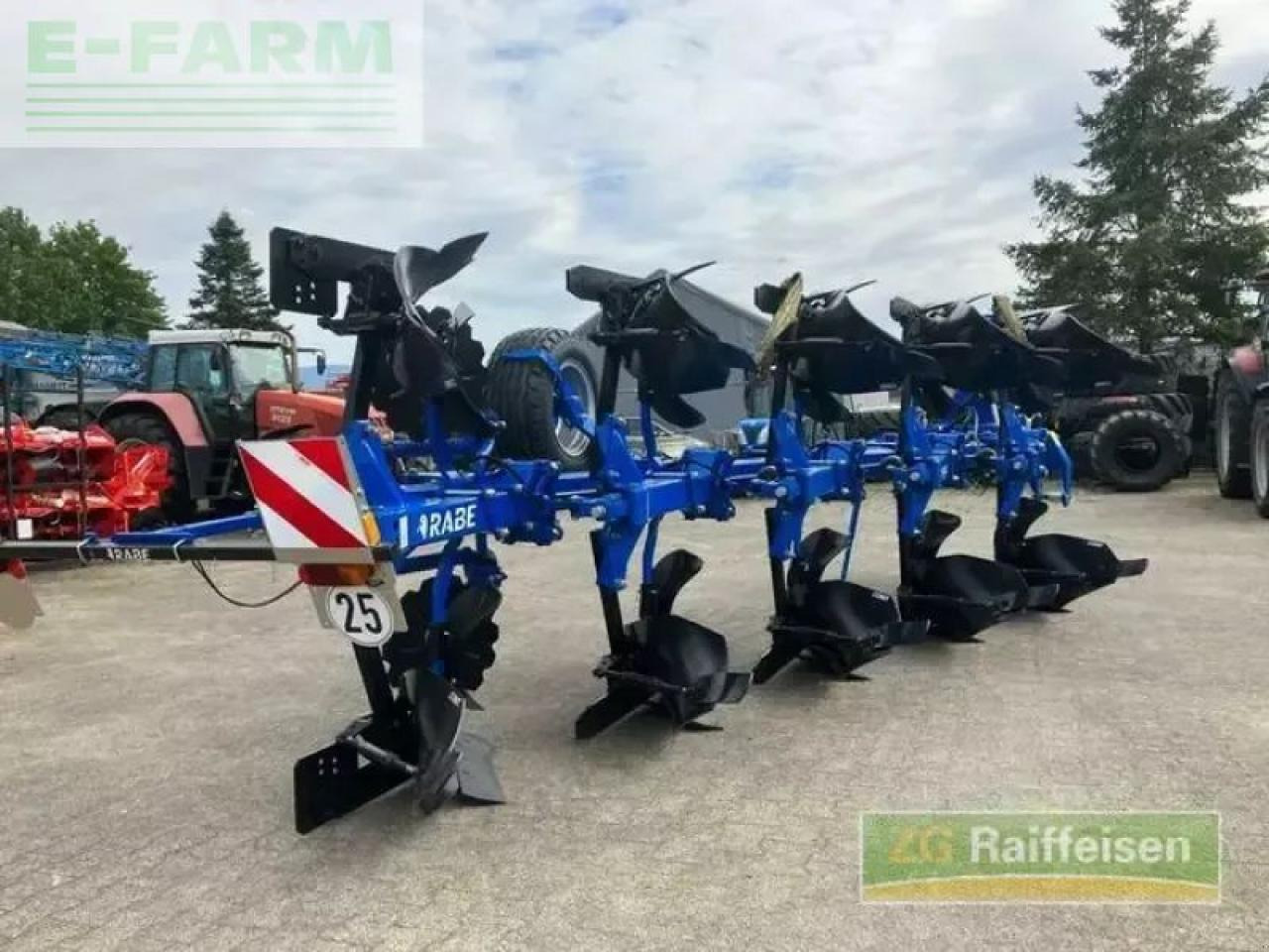 Rabe super-albatros vha 140m - מחרשה: תמונה 5 Rabe super-albatros vha 140m - מחרשה: תמונה 5