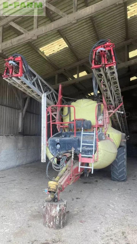 Rau pk100c50c explorer 5200l - מרסס נגרר: תמונה 3 Rau pk100c50c explorer 5200l - מרסס נגרר: תמונה 3