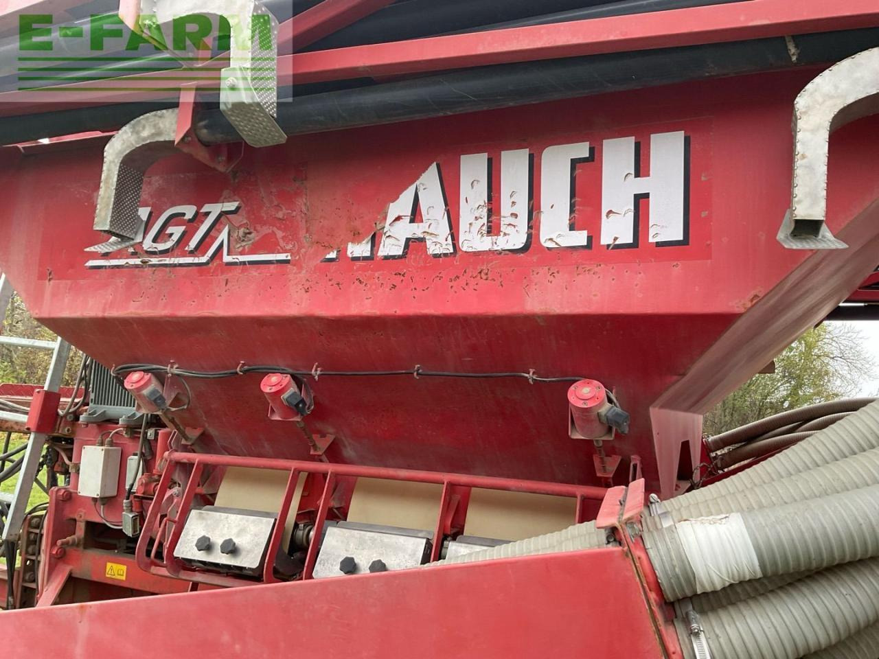 Rauch AGT - מפזרת דשן: תמונה 3 Rauch AGT - מפזרת דשן: תמונה 3