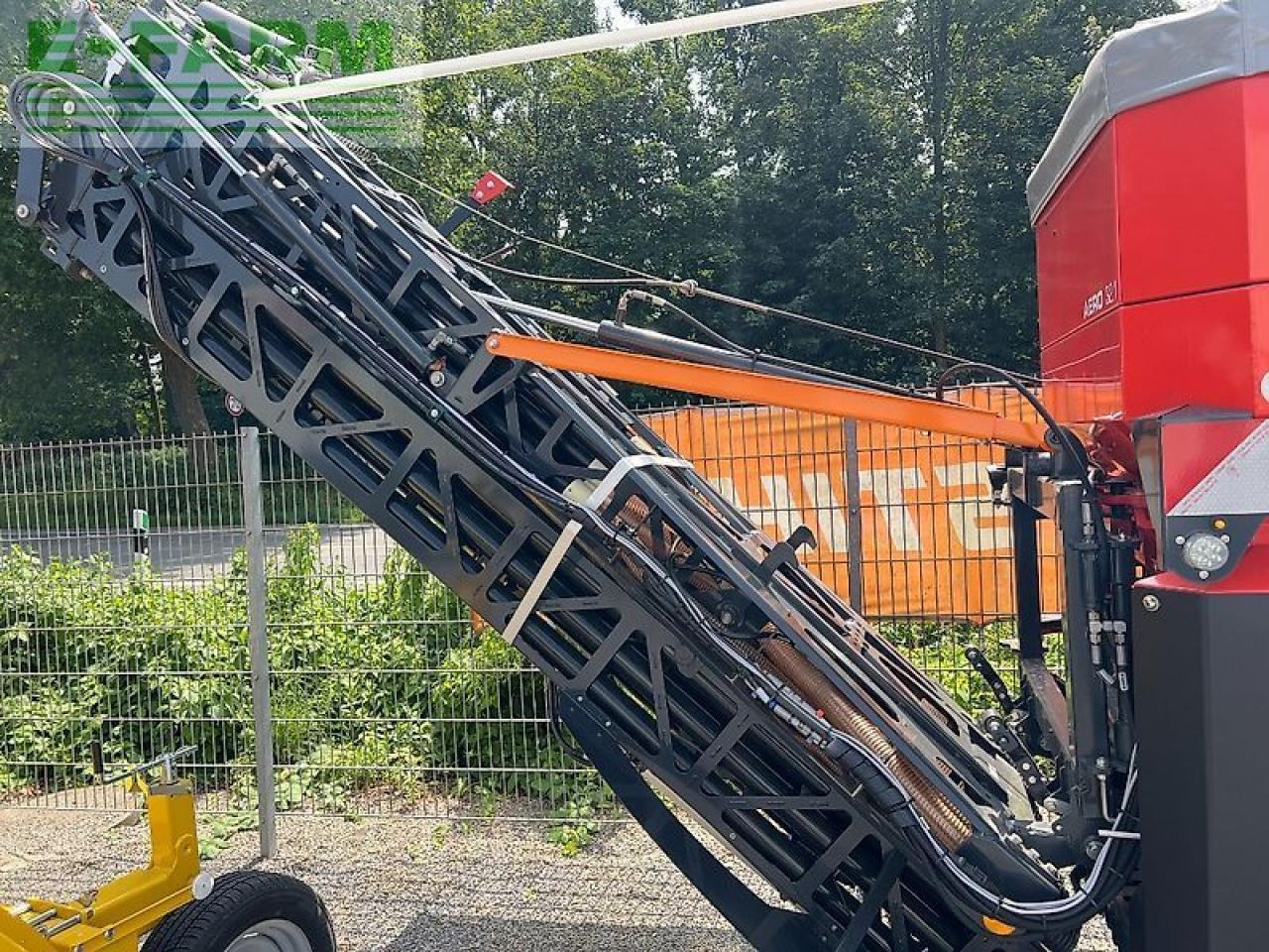 Rauch aero 32.1 - מפזרת דשן: תמונה 4 Rauch aero 32.1 - מפזרת דשן: תמונה 4