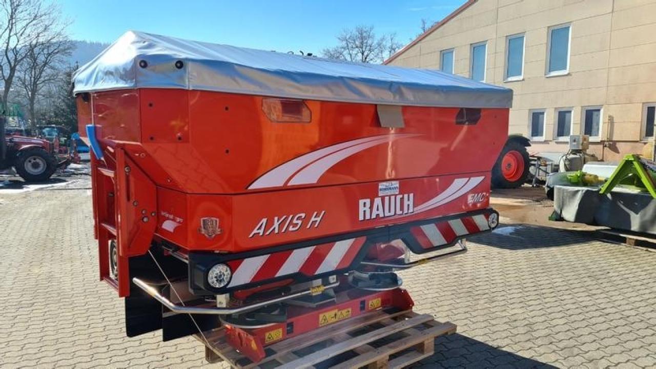 Rauch axis h 30.2 emc varispread pro isobus förderfähig! - מפזרת דשן: תמונה 2 Rauch axis h 30.2 emc varispread pro isobus förderfähig! - מפזרת דשן: תמונה 2