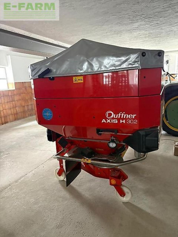 Rauch axis h 30.2 emc vs düngerstreuer neu! - מפזרת דשן: תמונה 2 Rauch axis h 30.2 emc vs düngerstreuer neu! - מפזרת דשן: תמונה 2