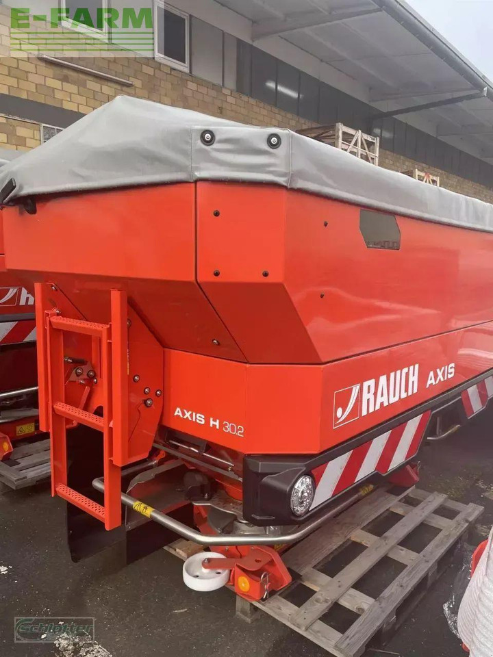 Rauch axis h 30.2 emc+w-w.vspro iso - מפזרת דשן: תמונה 1 Rauch axis h 30.2 emc+w-w.vspro iso - מפזרת דשן: תמונה 1