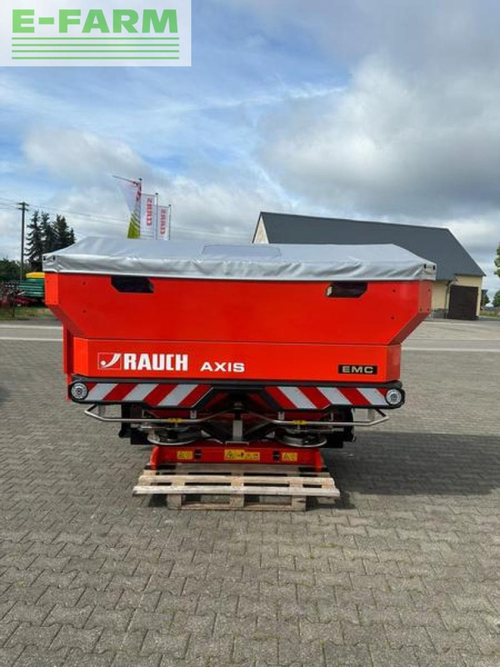 Rauch axis h 30.2 - מפזרת דשן: תמונה 1 Rauch axis h 30.2 - מפזרת דשן: תמונה 1