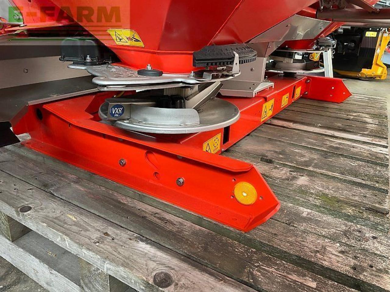 Rauch axis h 50.2 emc+w - מפזרת דשן: תמונה 5 Rauch axis h 50.2 emc+w - מפזרת דשן: תמונה 5