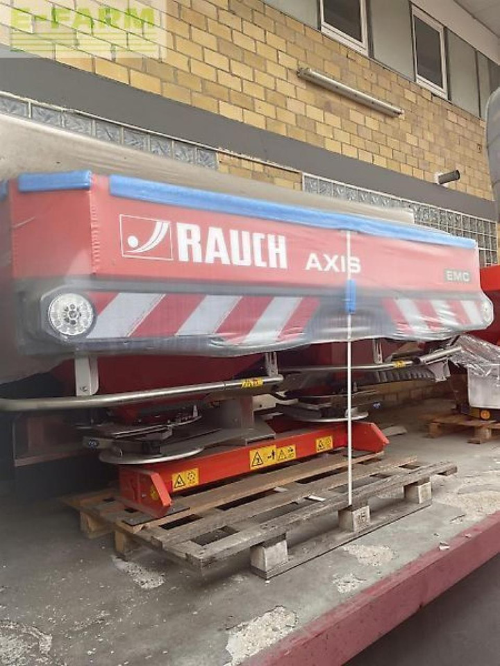 Rauch axis m 30.2/emc vs pro - מפזרת דשן: תמונה 1 Rauch axis m 30.2/emc vs pro - מפזרת דשן: תמונה 1