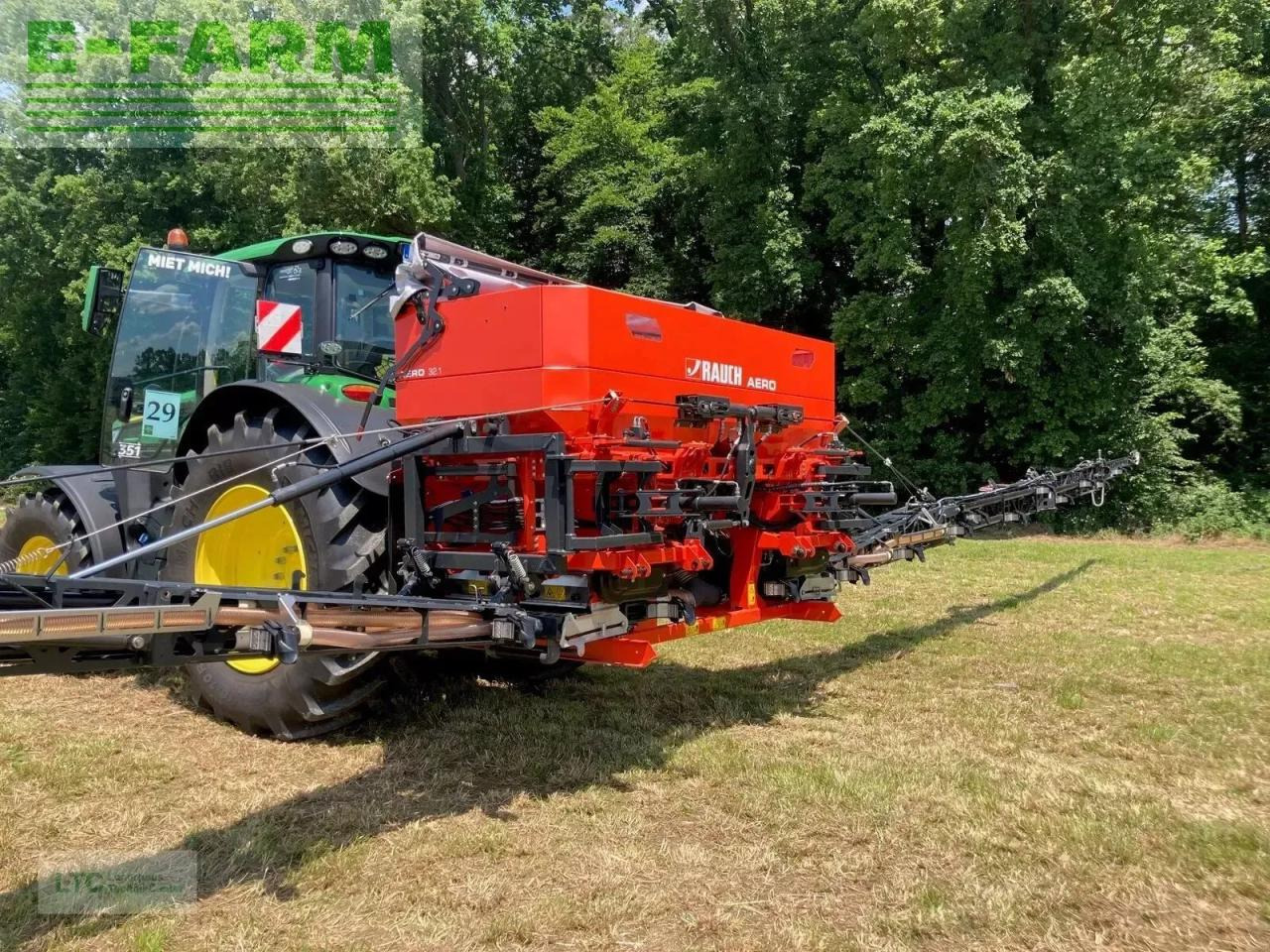 Rauch - מפזרת דשן: תמונה 3 Rauch - מפזרת דשן: תמונה 3