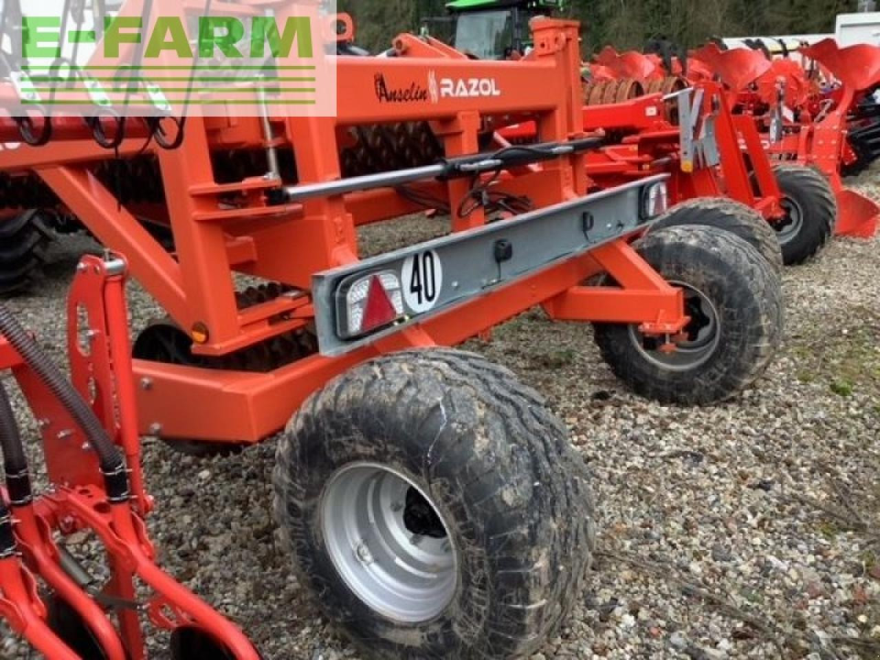 Razol toro-rvh6.20 - מקדחת זריעה משולבת: תמונה 4 Razol toro-rvh6.20 - מקדחת זריעה משולבת: תמונה 4