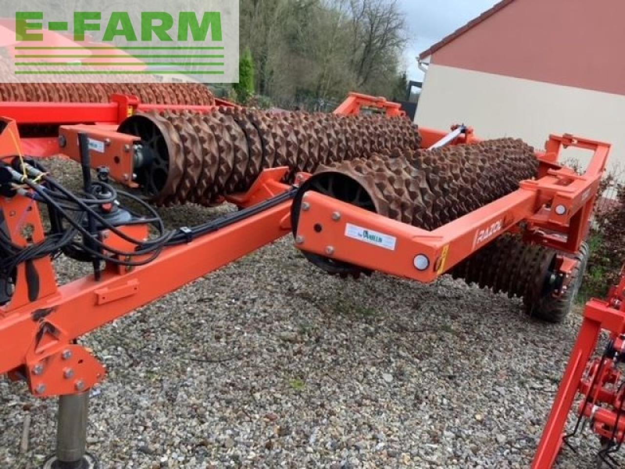 Razol toro-rvh6.20 - מקדחת זריעה משולבת: תמונה 2 Razol toro-rvh6.20 - מקדחת זריעה משולבת: תמונה 2