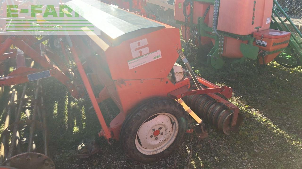 Reformwerke Wels Semo 100 - מקדחת זרעים: תמונה 2 Reformwerke Wels Semo 100 - מקדחת זרעים: תמונה 2