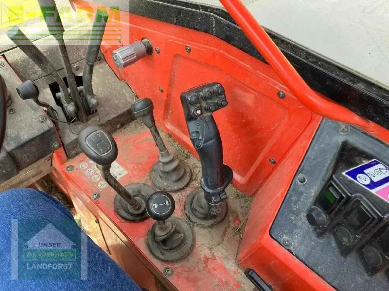 Reformwerke Wels g 4 - טרקטור חקלאי: תמונה 5 Reformwerke Wels g 4 - טרקטור חקלאי: תמונה 5