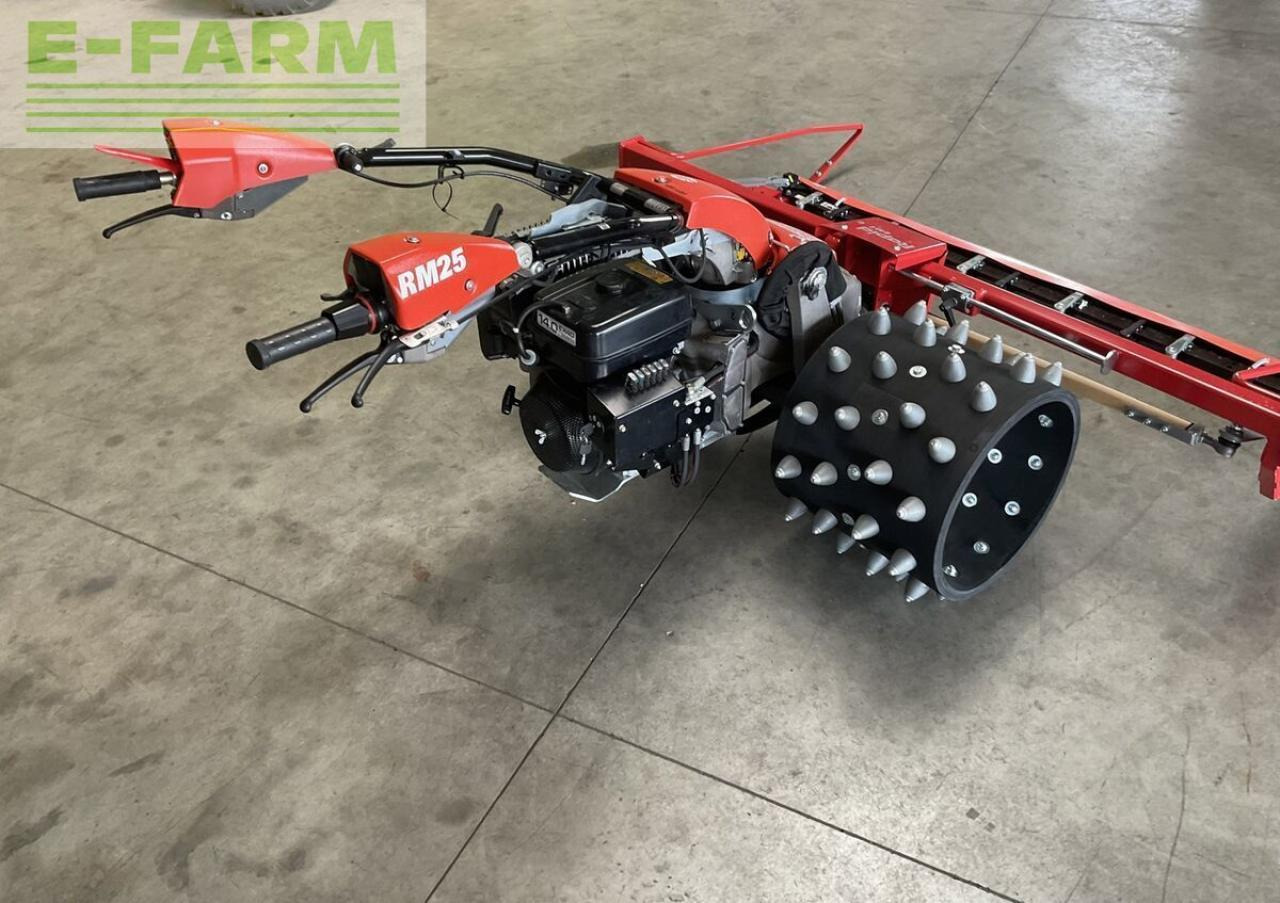 Reformwerke Wels rm 25 hydro - מכסחה: תמונה 3 Reformwerke Wels rm 25 hydro - מכסחה: תמונה 3