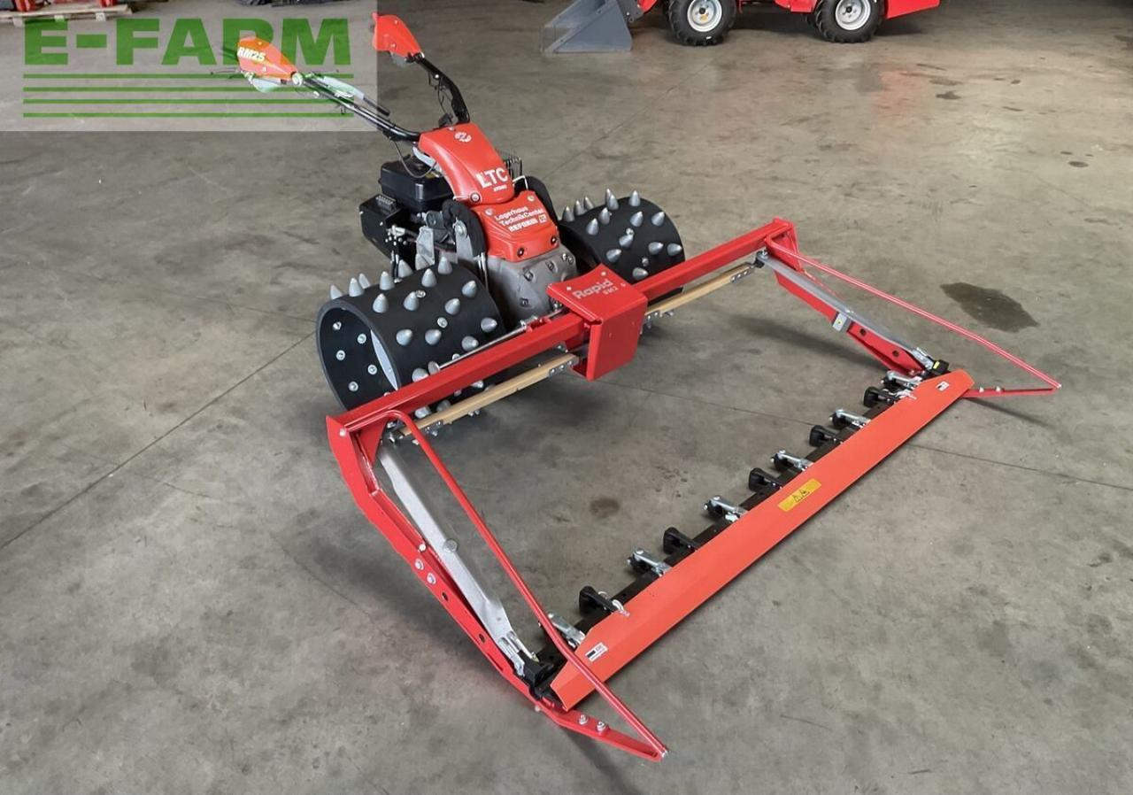 Reformwerke Wels rm 25 hydro - מכסחה: תמונה 2 Reformwerke Wels rm 25 hydro - מכסחה: תמונה 2