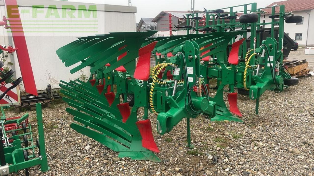 Regent titan 160 m 5 schar - מחרשה: תמונה 1 Regent titan 160 m 5 schar - מחרשה: תמונה 1