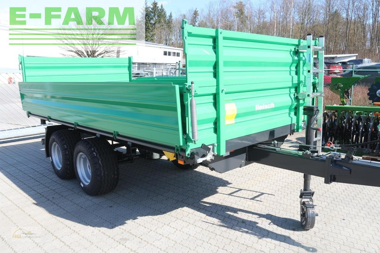Reisch rtd 80.450 - מסיר פסולת/ קרון נגרר חקלאי: תמונה 1 Reisch rtd 80.450 - מסיר פסולת/ קרון נגרר חקלאי: תמונה 1