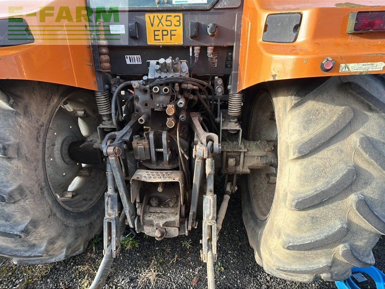 Renault ARES 656 - טרקטור חקלאי: תמונה 3 Renault ARES 656 - טרקטור חקלאי: תמונה 3